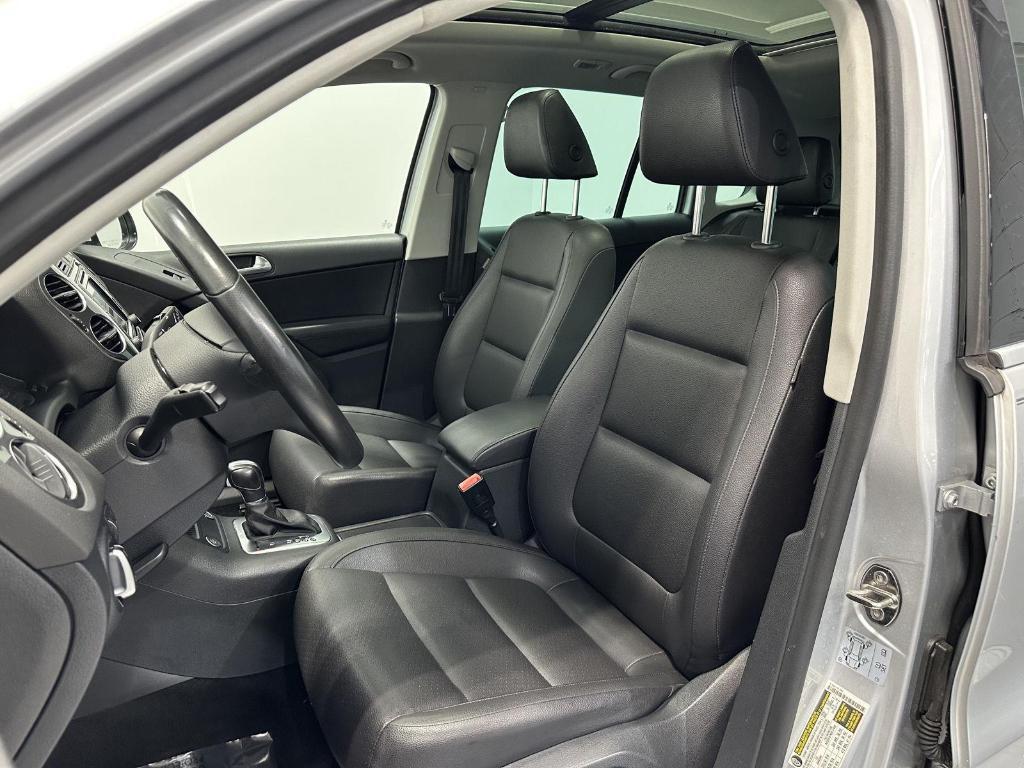 used 2016 Volkswagen Tiguan car, priced at $11,995