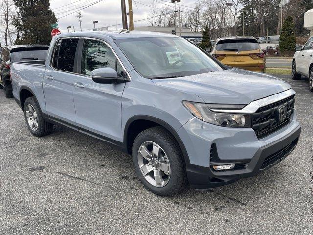 new 2025 Honda Ridgeline car, priced at $44,830