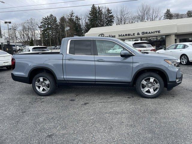 new 2025 Honda Ridgeline car, priced at $44,830