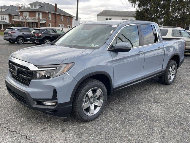 new 2025 Honda Ridgeline car, priced at $44,830