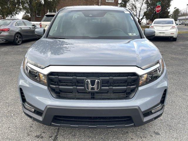 new 2025 Honda Ridgeline car, priced at $44,830