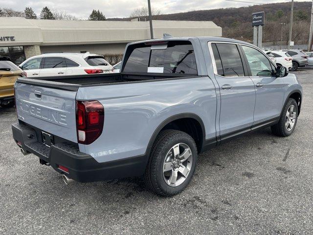 new 2025 Honda Ridgeline car, priced at $44,830