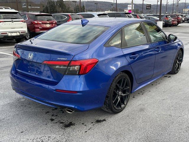 used 2022 Honda Civic car