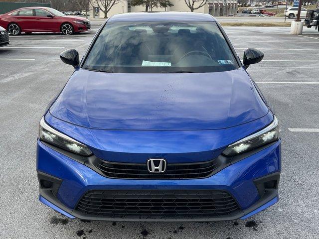 used 2022 Honda Civic car