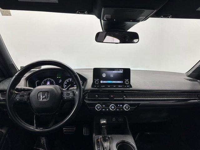 used 2022 Honda Civic car, priced at $21,995