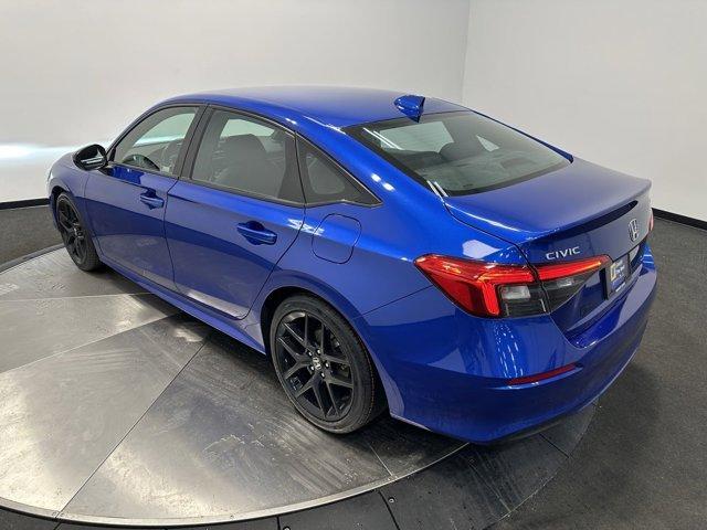 used 2022 Honda Civic car, priced at $21,995