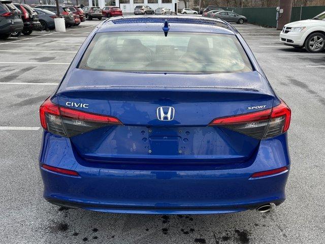 used 2022 Honda Civic car