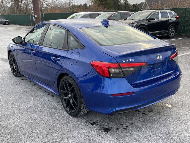 used 2022 Honda Civic car