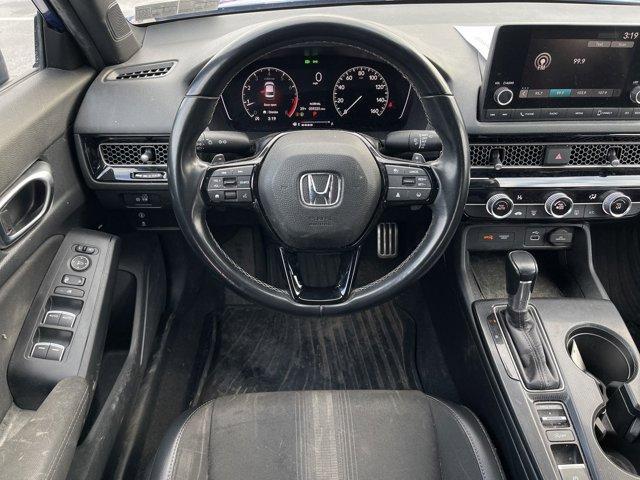 used 2022 Honda Civic car