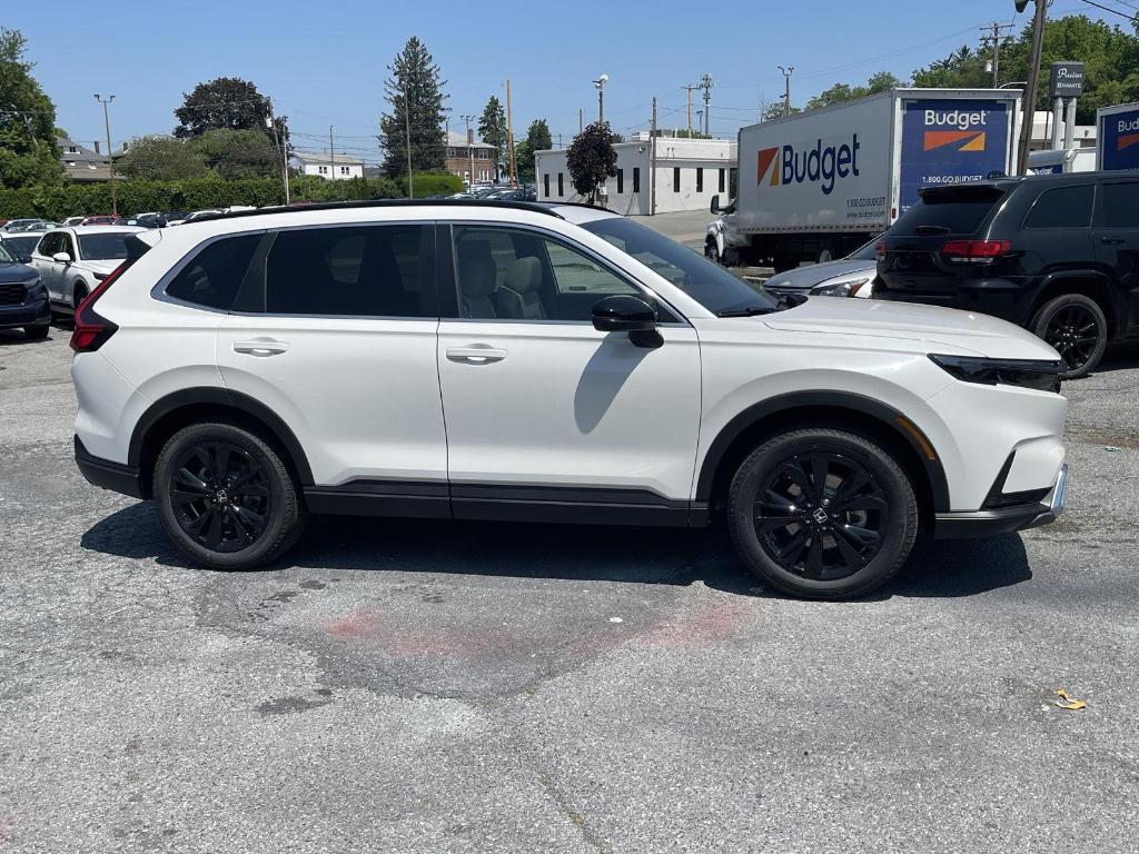 new 2025 Honda CR-V Hybrid car, priced at $42,950