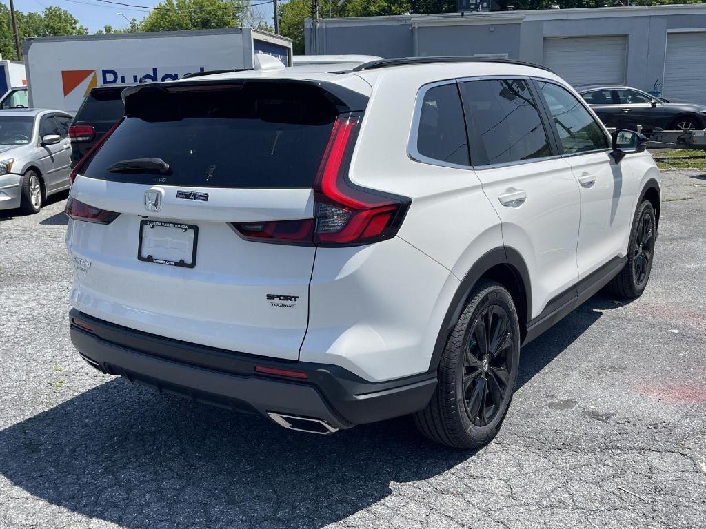 new 2025 Honda CR-V Hybrid car, priced at $42,950