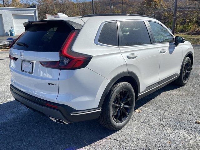 new 2025 Honda CR-V Hybrid car, priced at $37,955