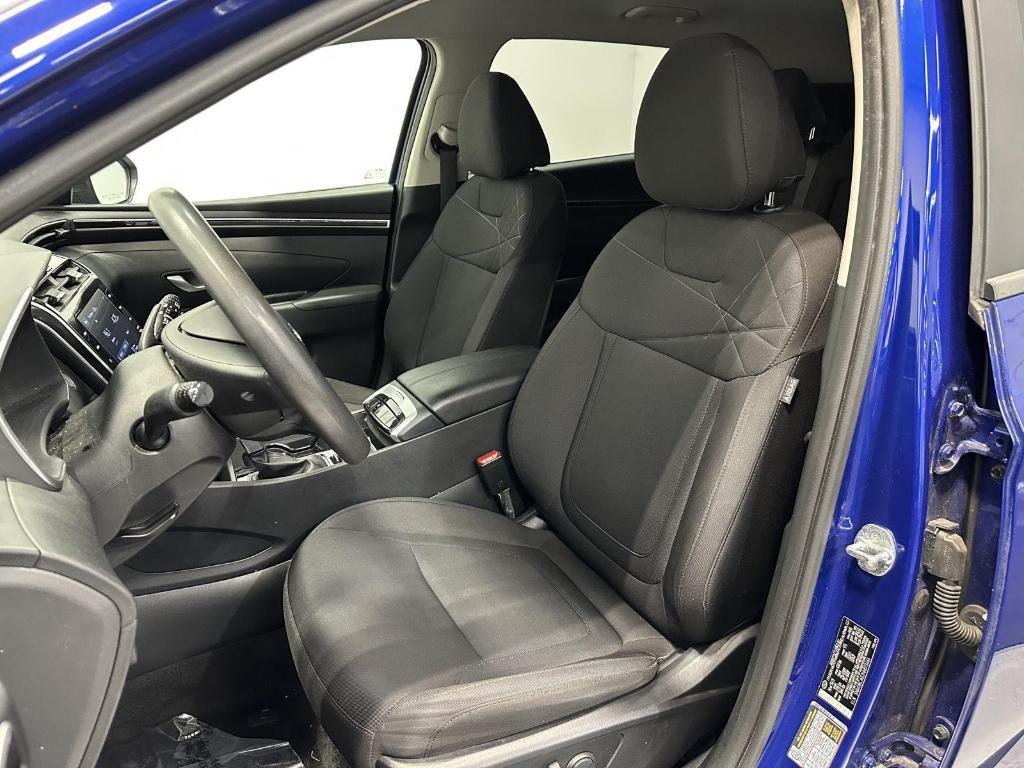 used 2022 Hyundai Tucson car, priced at $21,295