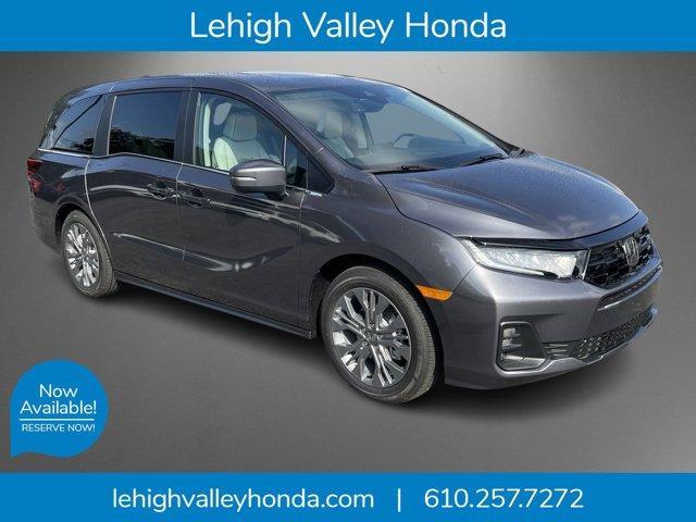 new 2025 Honda Odyssey car, priced at $48,005