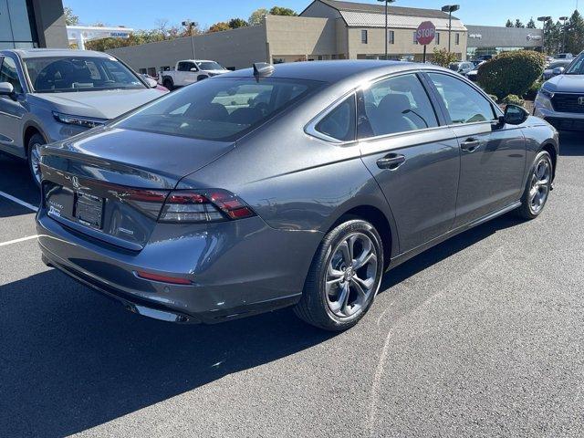 new 2024 Honda Accord Hybrid car, priced at $35,635