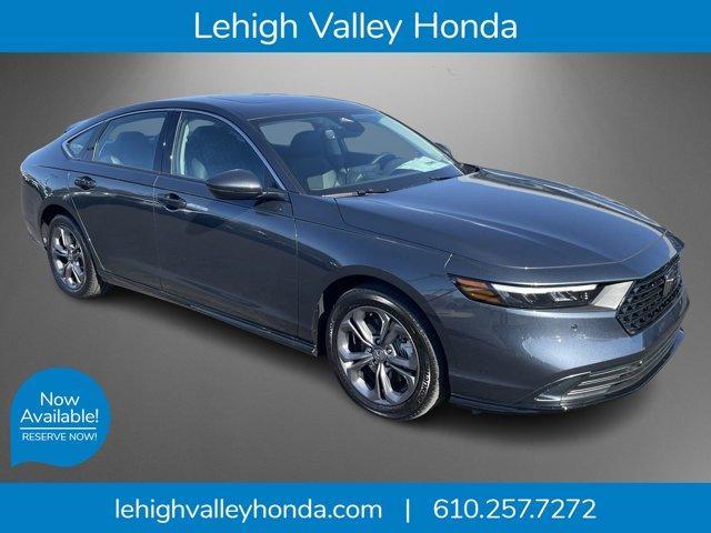 new 2024 Honda Accord Hybrid car, priced at $35,635