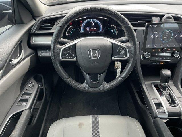 used 2019 Honda Civic car, priced at $15,495