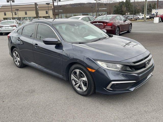 used 2019 Honda Civic car, priced at $15,495