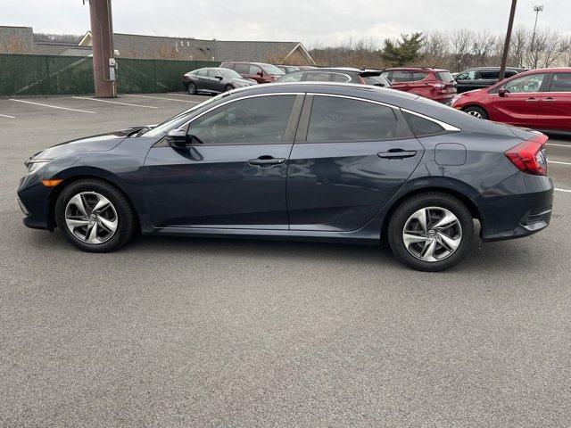 used 2019 Honda Civic car, priced at $15,495