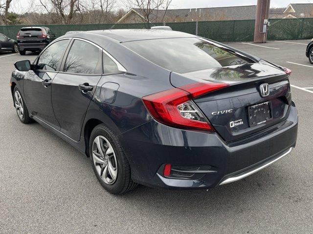 used 2019 Honda Civic car, priced at $15,495