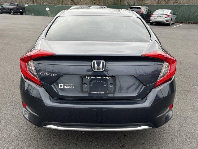 used 2019 Honda Civic car, priced at $15,495