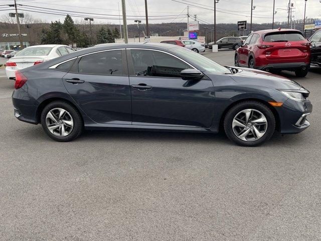 used 2019 Honda Civic car, priced at $15,495