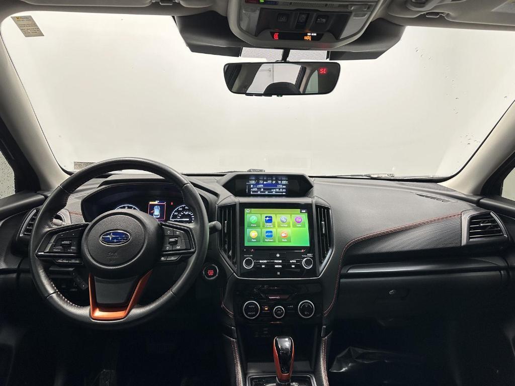 used 2022 Subaru Forester car, priced at $27,995