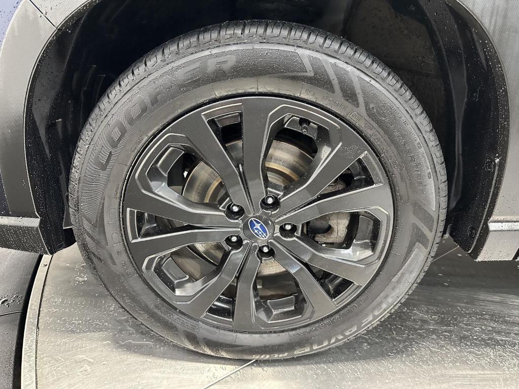 used 2022 Subaru Forester car, priced at $27,995