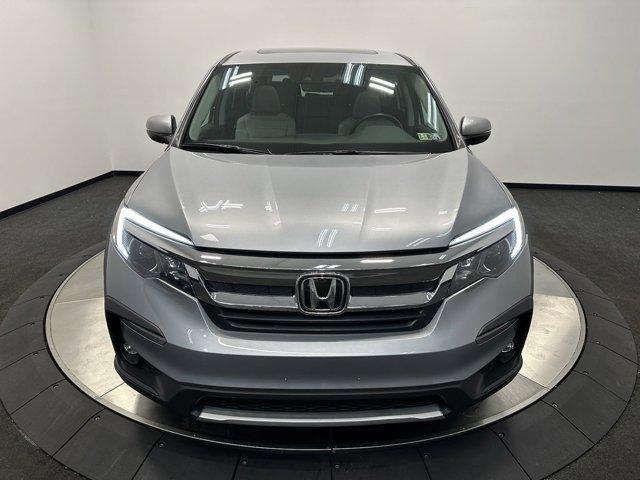 used 2022 Honda Pilot car, priced at $33,500