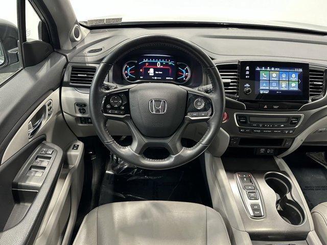 used 2022 Honda Pilot car, priced at $33,500