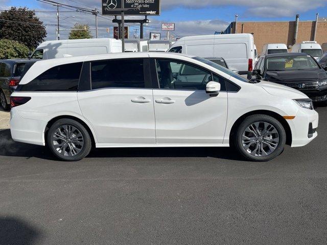 new 2025 Honda Odyssey car, priced at $48,460