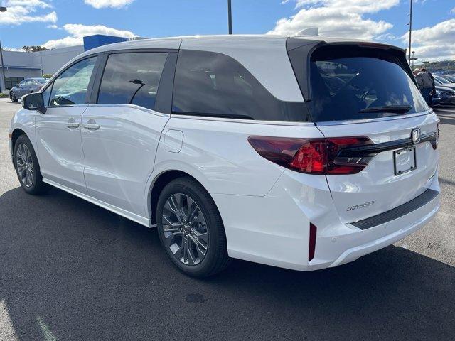 new 2025 Honda Odyssey car, priced at $48,460