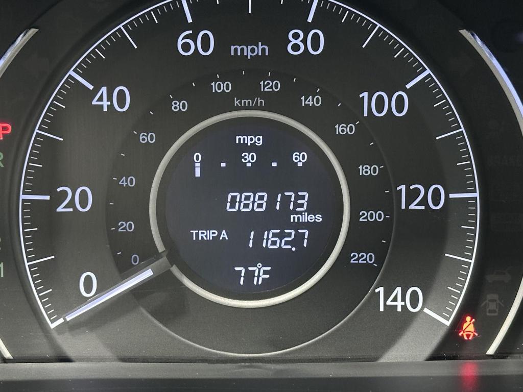 used 2012 Honda CR-V car, priced at $14,995