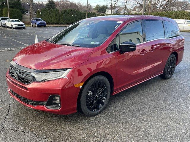 new 2025 Honda Odyssey car, priced at $44,920