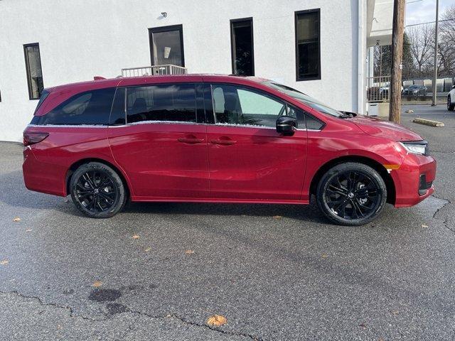 new 2025 Honda Odyssey car, priced at $44,920