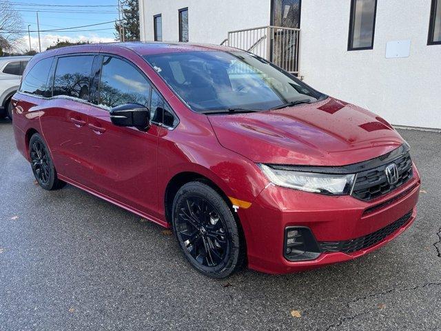 new 2025 Honda Odyssey car, priced at $44,920