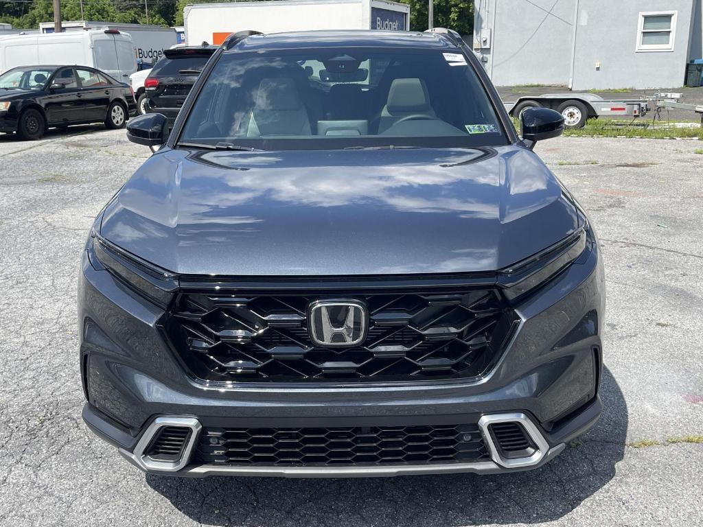 new 2026 Honda CR-V Hybrid car, priced at $43,645