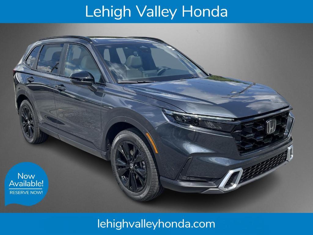 new 2026 Honda CR-V Hybrid car, priced at $43,645