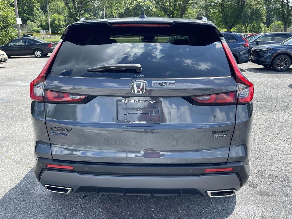 new 2026 Honda CR-V Hybrid car, priced at $43,645