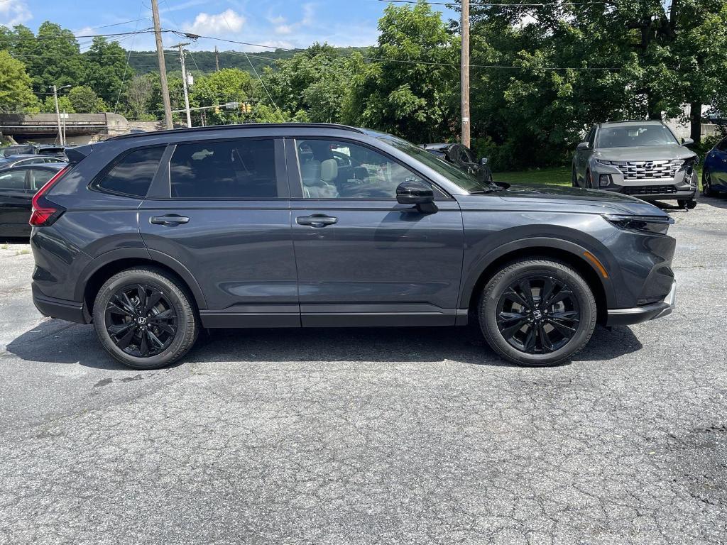 new 2026 Honda CR-V Hybrid car, priced at $43,645