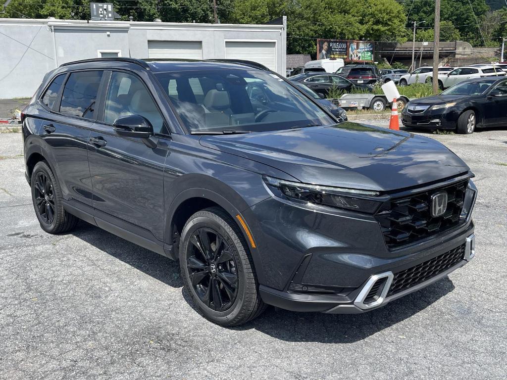 new 2026 Honda CR-V Hybrid car, priced at $43,645