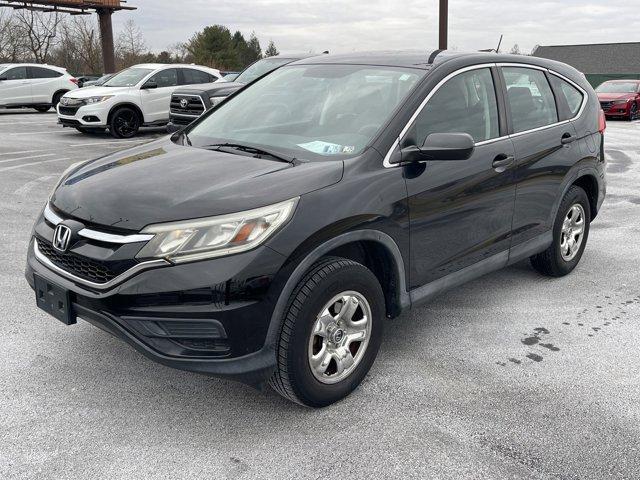 used 2015 Honda CR-V car, priced at $15,995