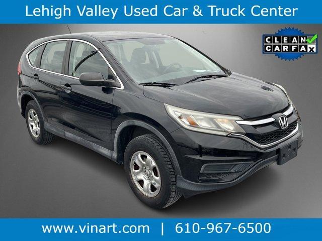 used 2015 Honda CR-V car, priced at $15,995