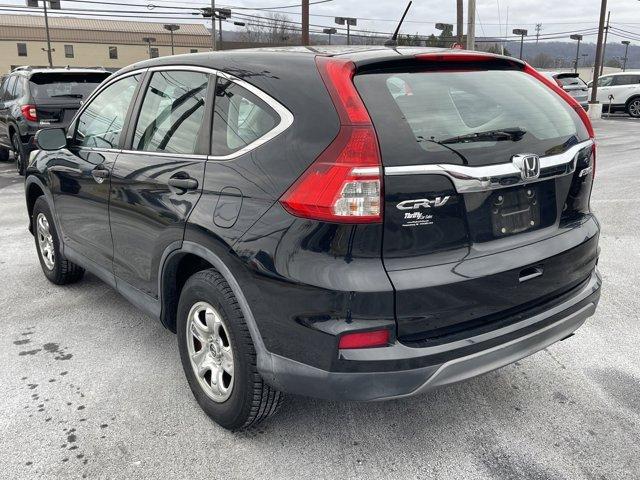 used 2015 Honda CR-V car, priced at $15,995