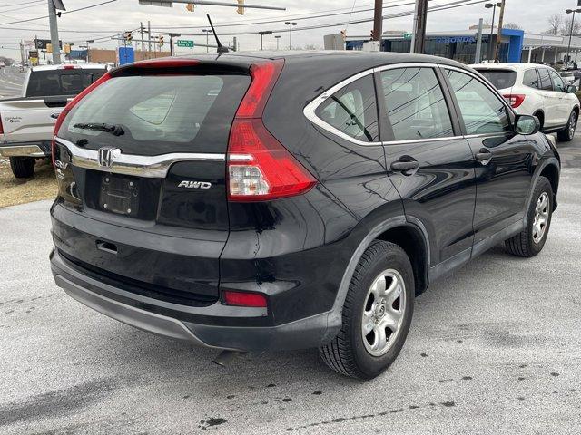 used 2015 Honda CR-V car, priced at $15,995