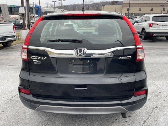 used 2015 Honda CR-V car, priced at $15,995