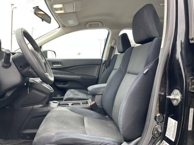 used 2015 Honda CR-V car, priced at $15,995