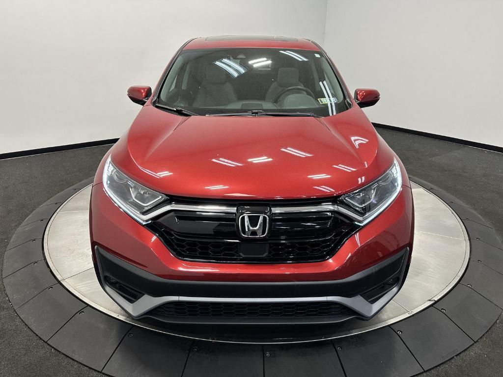 used 2022 Honda CR-V car, priced at $29,995