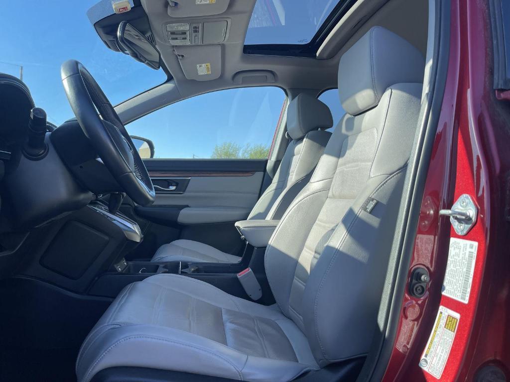 used 2022 Honda CR-V car, priced at $29,995