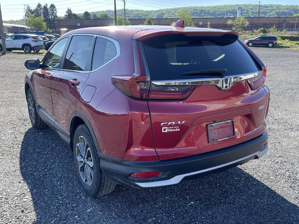 used 2022 Honda CR-V car, priced at $29,995